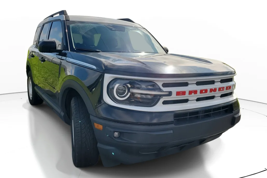 2023 Ford Bronco Sport Heritage photo 1