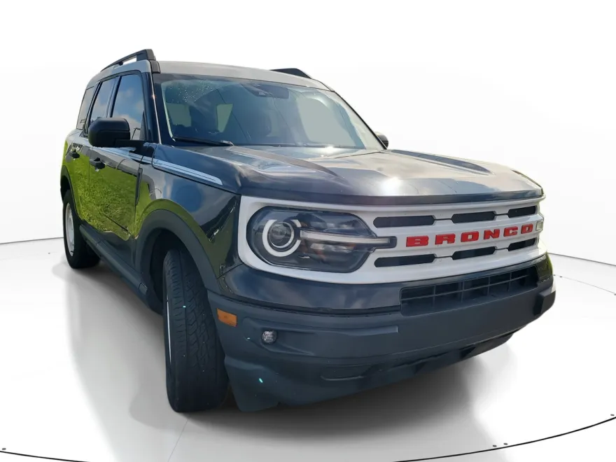 2023 Ford Bronco Sport Heritage photo 1