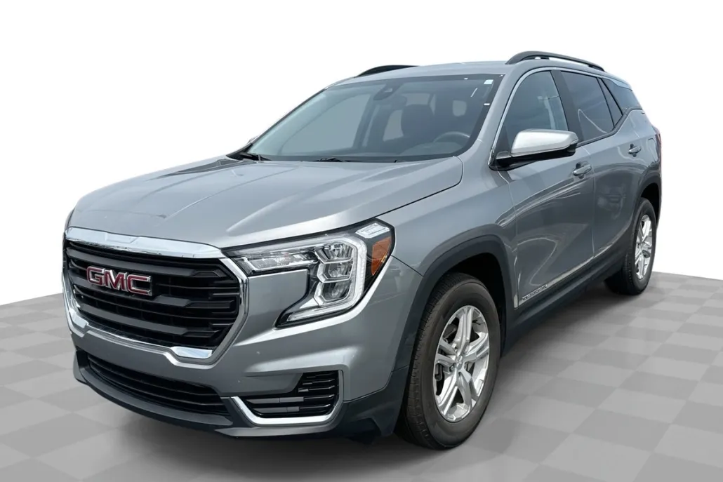 2023 Gmc Terrain SLE photo 1