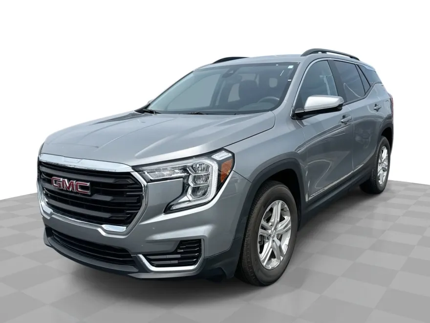 2023 Gmc Terrain SLE photo 1