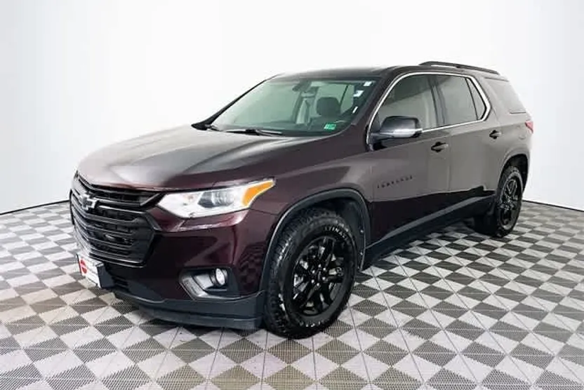 2021 Chevrolet Traverse Cloth photo 1