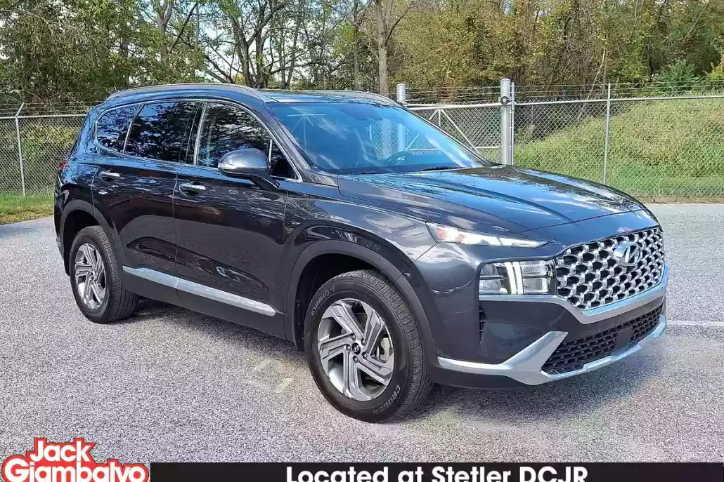 2023 Hyundai Santa Fe SEL Premium photo 1