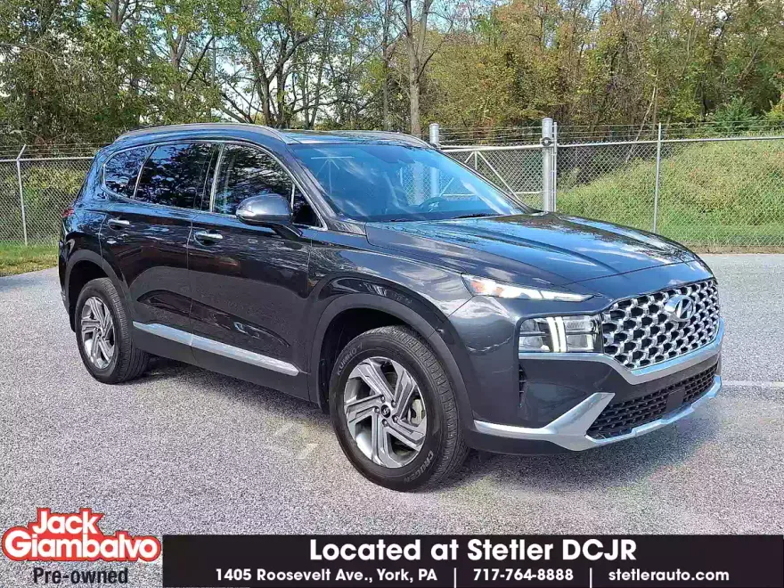 2023 Hyundai Santa Fe SEL Premium photo 1