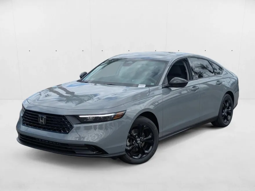 2025 Honda Accord SE photo 1
