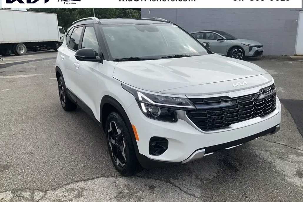 2026 Kia Seltos S photo 1