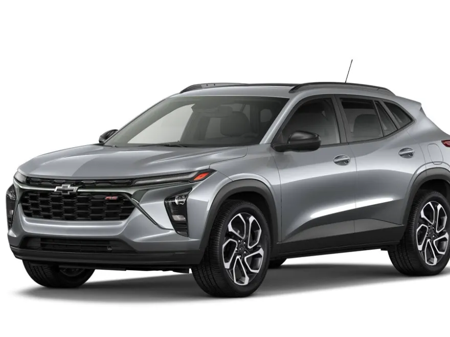 2026 Chevrolet Trax photo 1