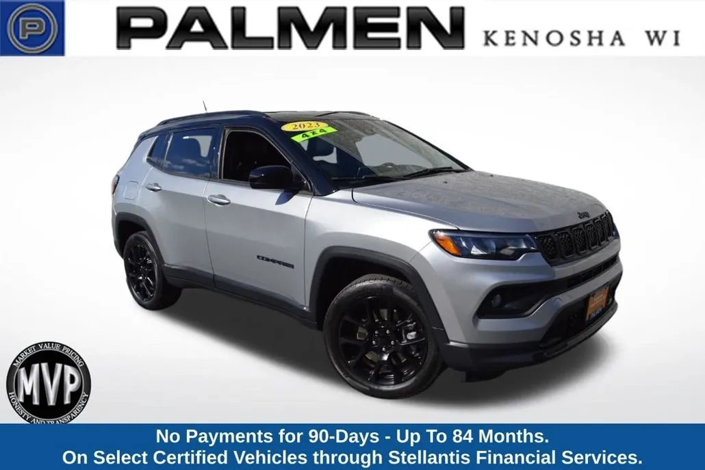 2023 Jeep Compass North Edition Latitude photo 1