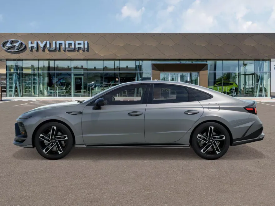 2026 Hyundai Sonata N Line photo 1