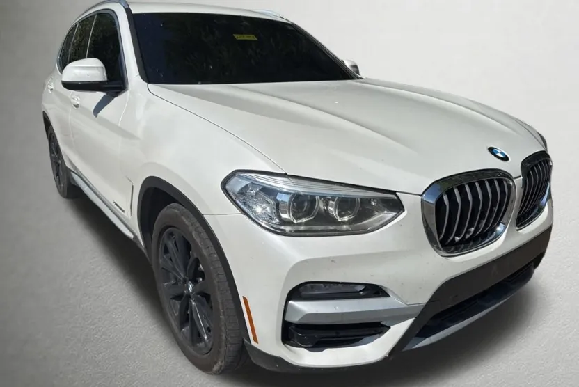 2018 Bmw X3 xDrive30i photo 1