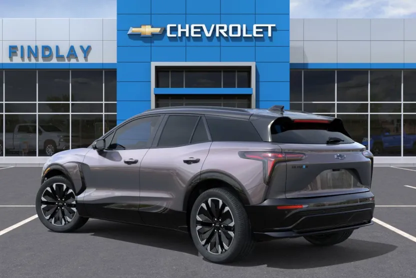 2026 Chevrolet Blazer EV RS photo 1