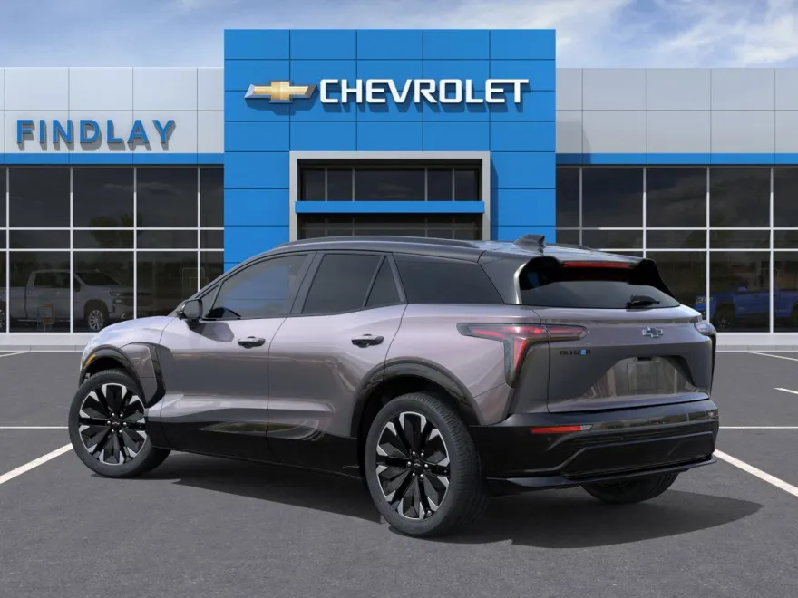 2026 Chevrolet Blazer EV RS photo 1