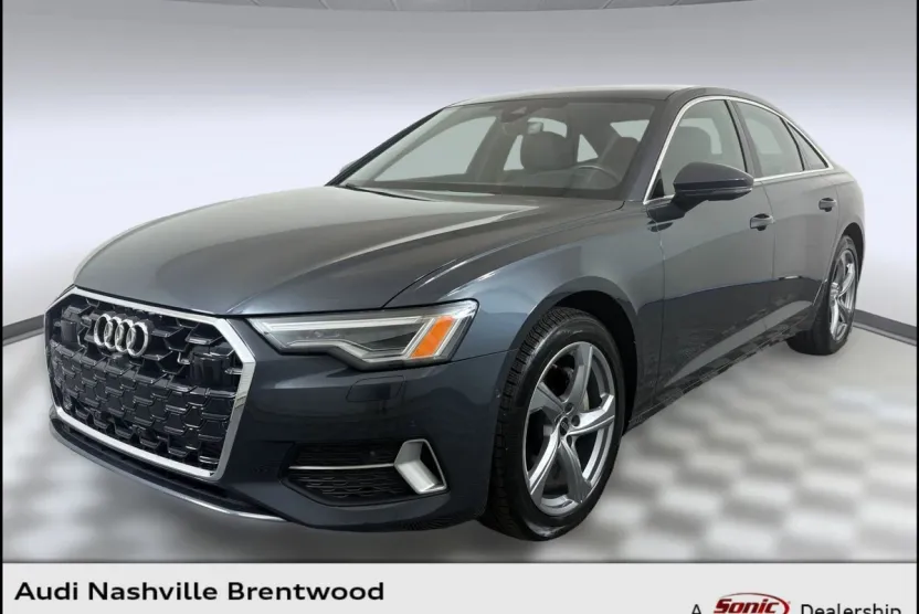 2024 Audi A6 Quattro Premium Plus photo 1