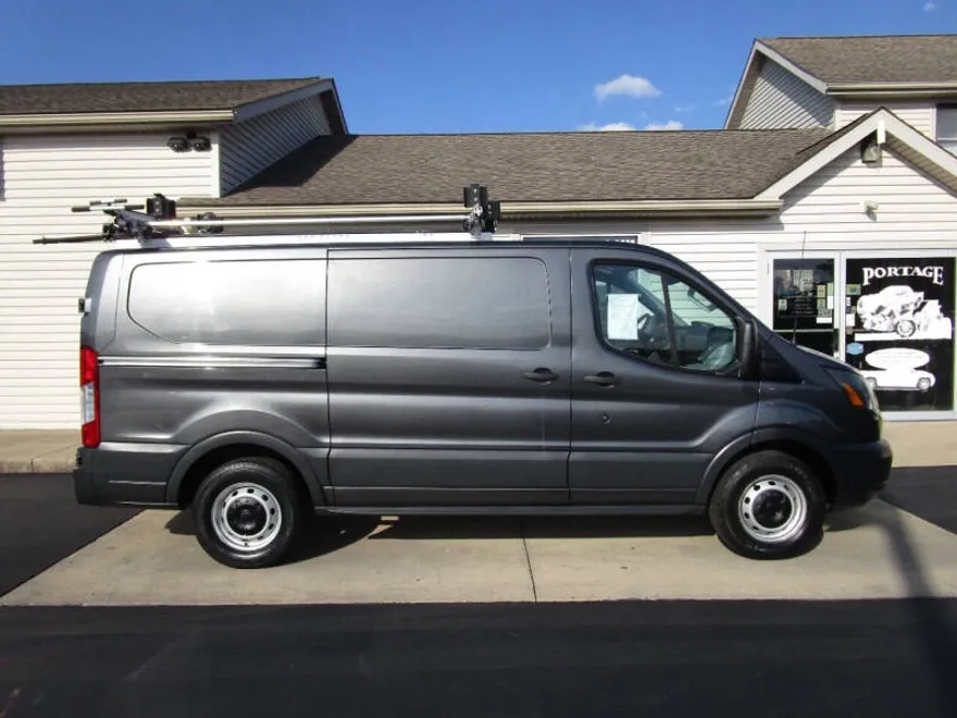 2016 Ford Transit Cargo Van photo 1