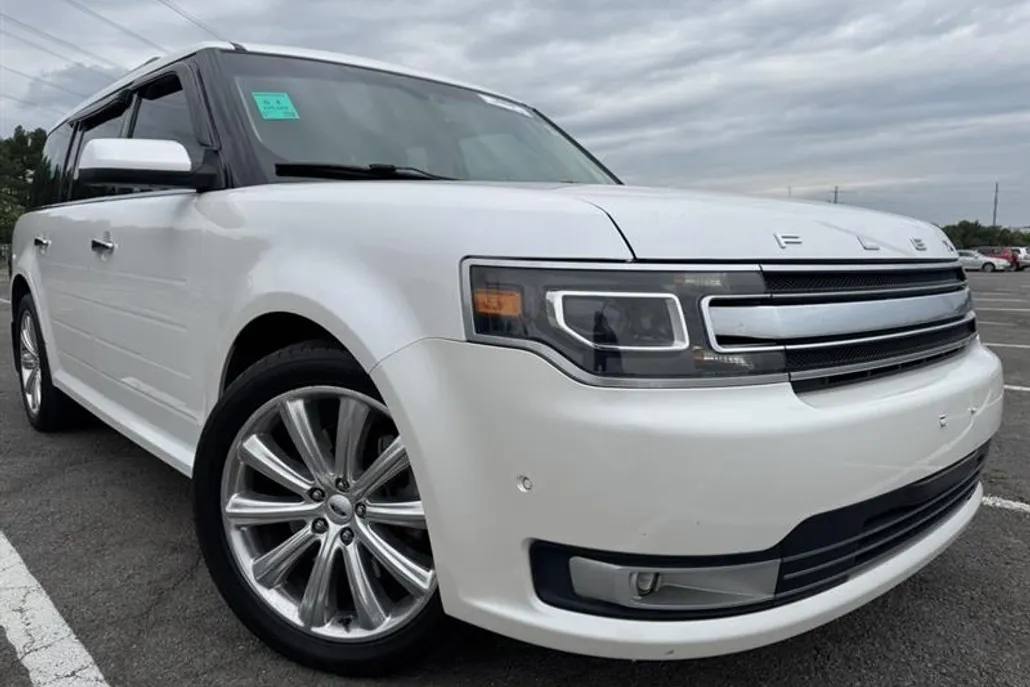 2014 Ford Flex Limited photo 1