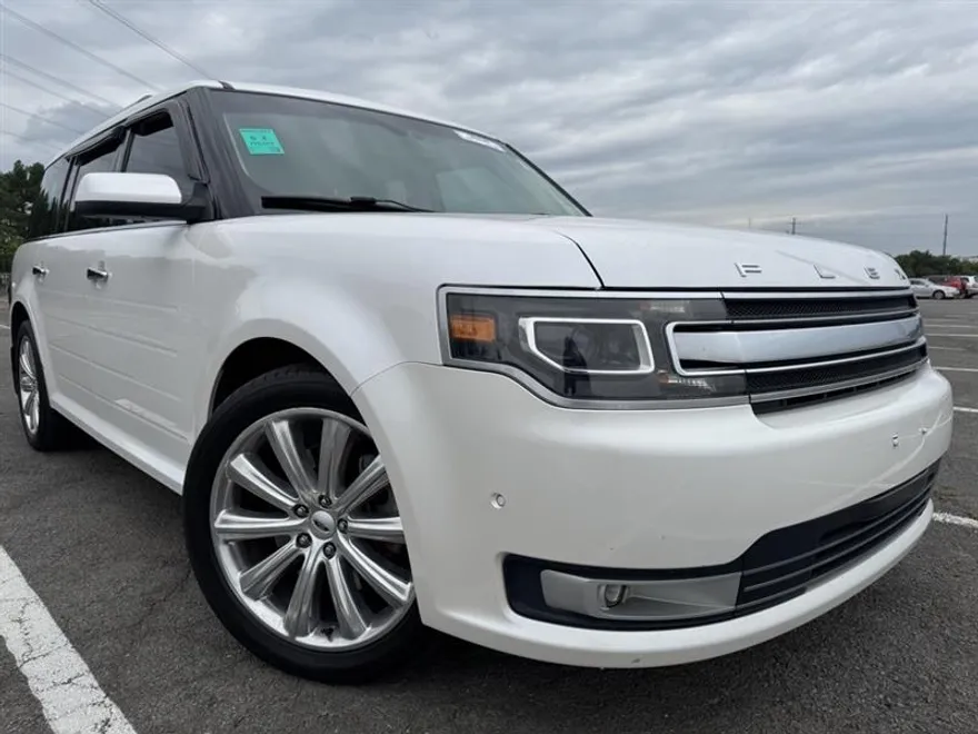 2014 Ford Flex Limited photo 1