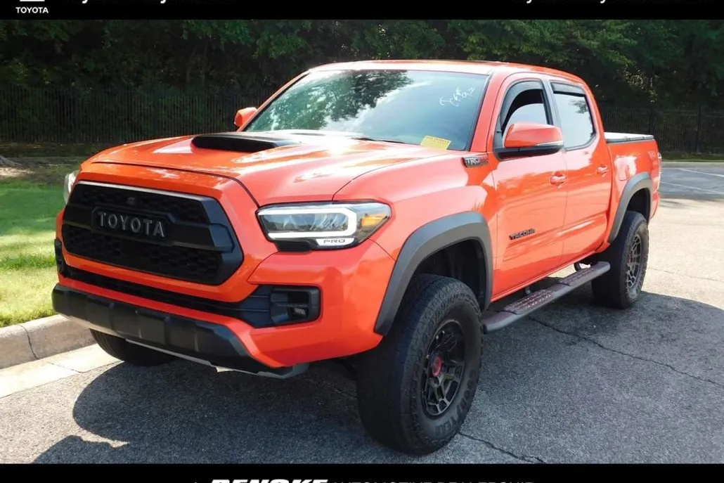 2023 Toyota Tacoma TRD Pro photo 1
