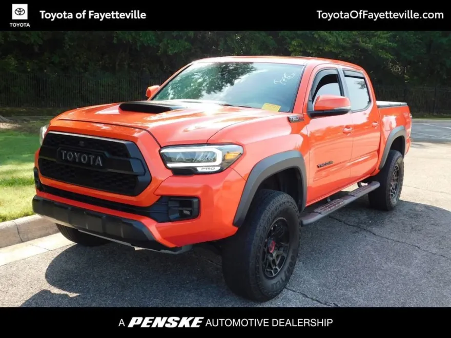 2023 Toyota Tacoma TRD Pro photo 1