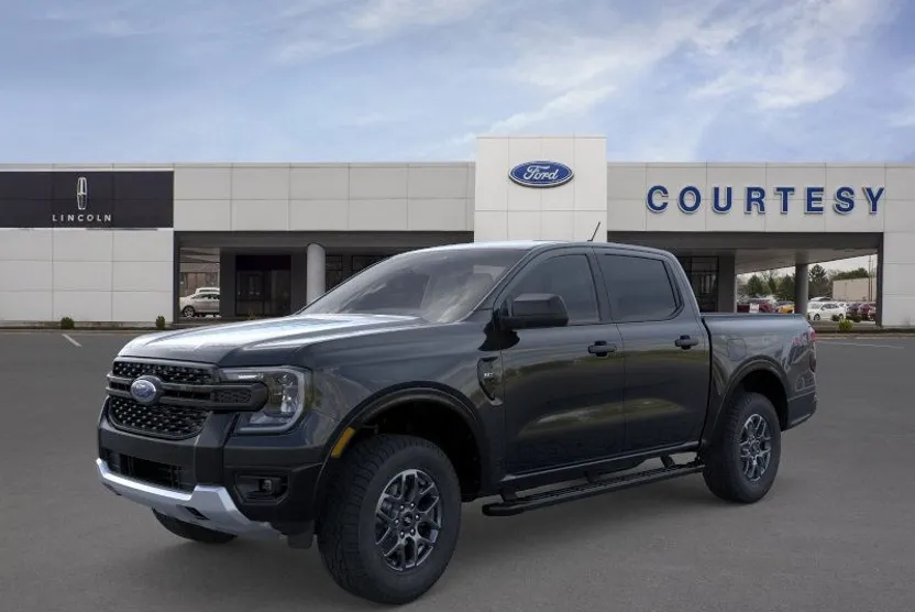 2025 Ford Ranger XLT photo 1