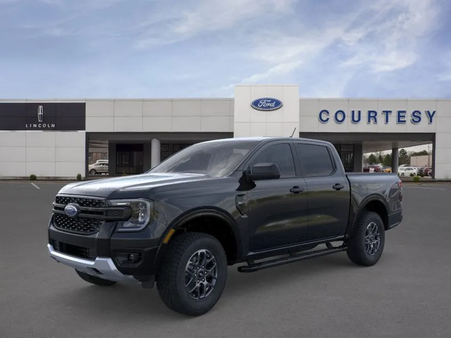 2025 Ford Ranger XLT photo 1