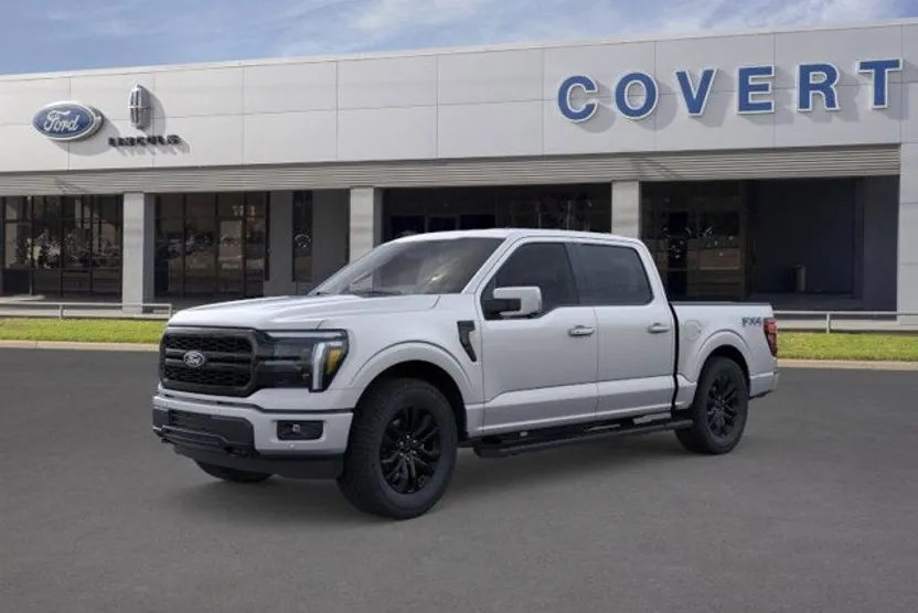 2025 Ford F-150 Lariat photo 1