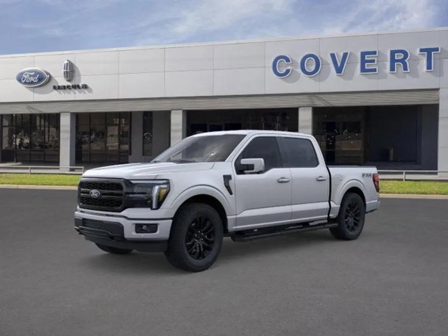 2025 Ford F-150 Lariat photo 1