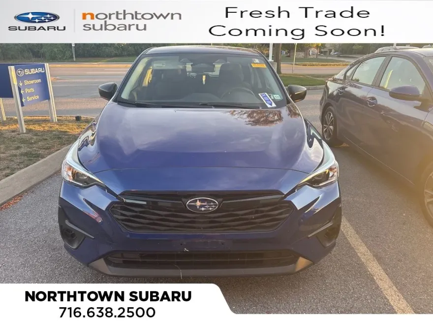 2024 Subaru Impreza Base photo 1