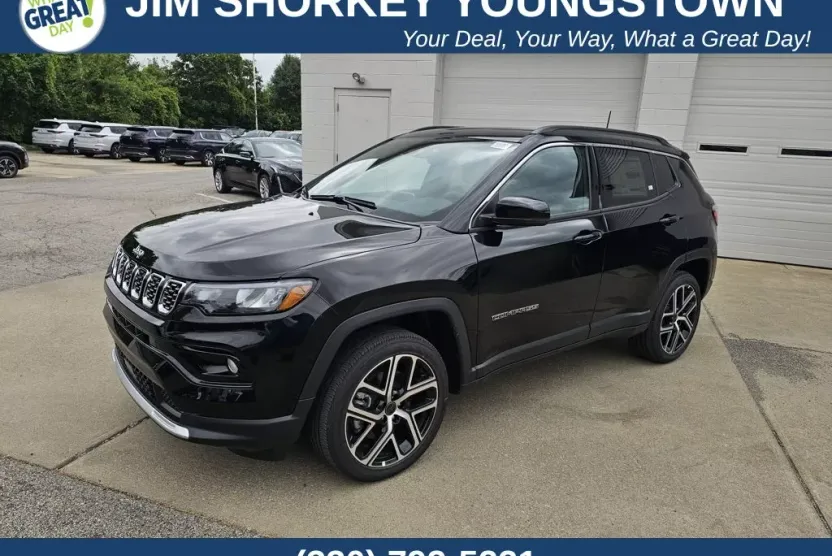 2025 Jeep Compass Limited photo 1