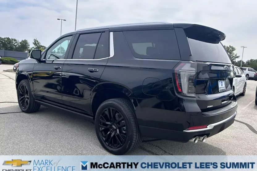 2025 Chevrolet Tahoe Premier photo 1