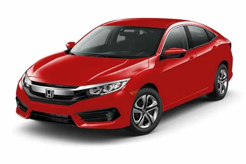 2017 Honda Civic LX photo 1