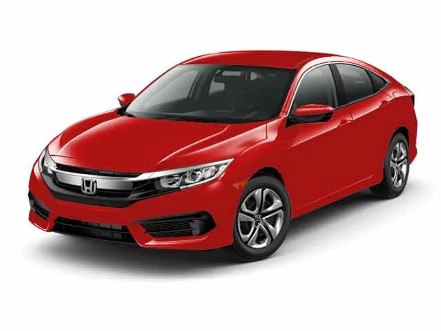2017 Honda Civic LX photo 1