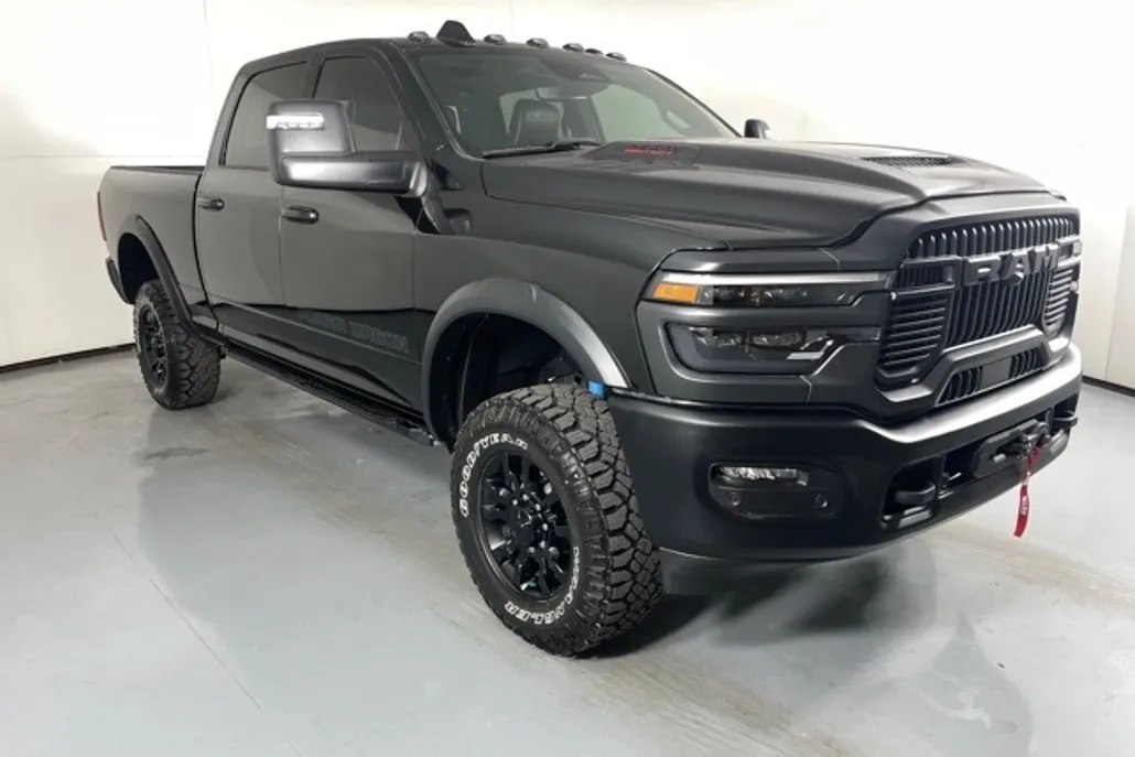 2026 Ram 2500 Power Wagon photo 1