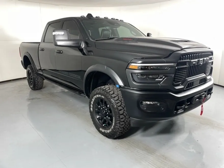 2026 Ram 2500 Power Wagon photo 1