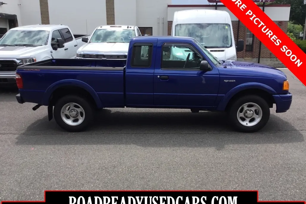 2004 Ford Ranger Edge photo 1