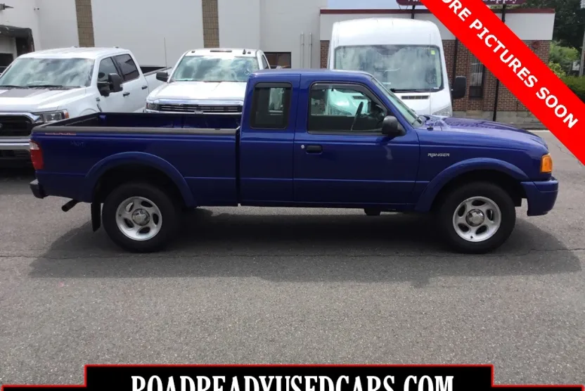 2004 Ford Ranger Edge photo 1