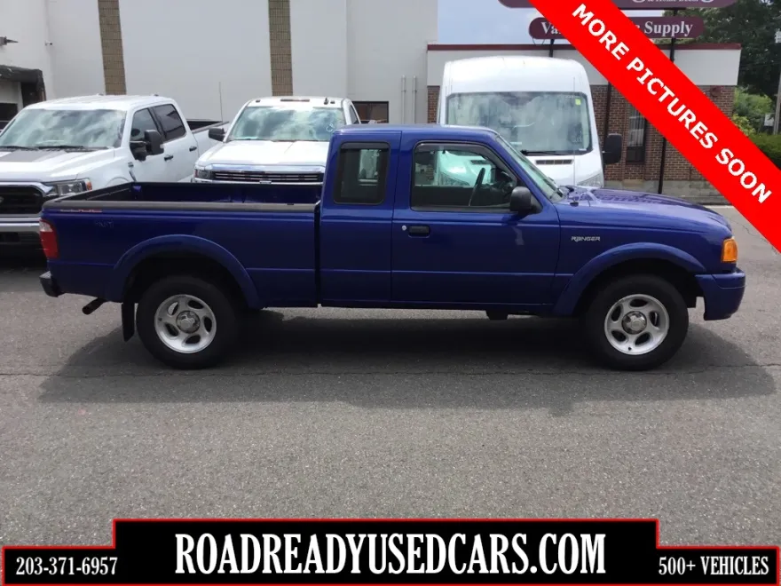 2004 Ford Ranger Edge photo 1