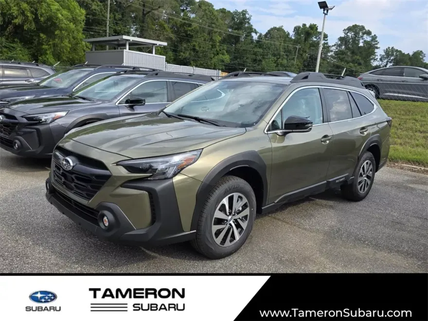 2025 Subaru Outback Premium photo 1