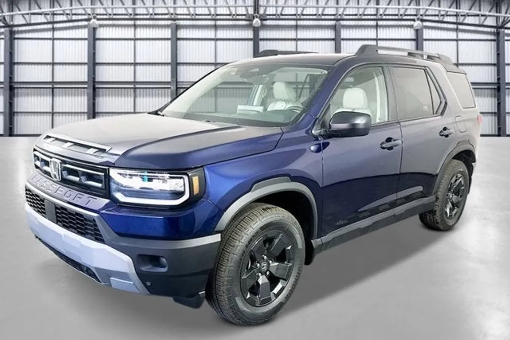 2026 Honda Passport photo 1