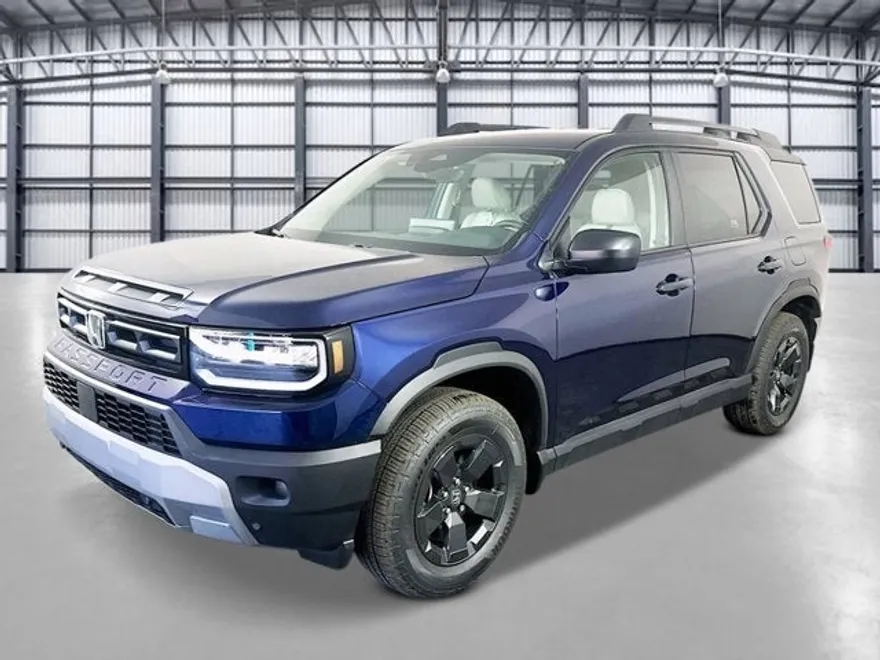 2026 Honda Passport photo 1