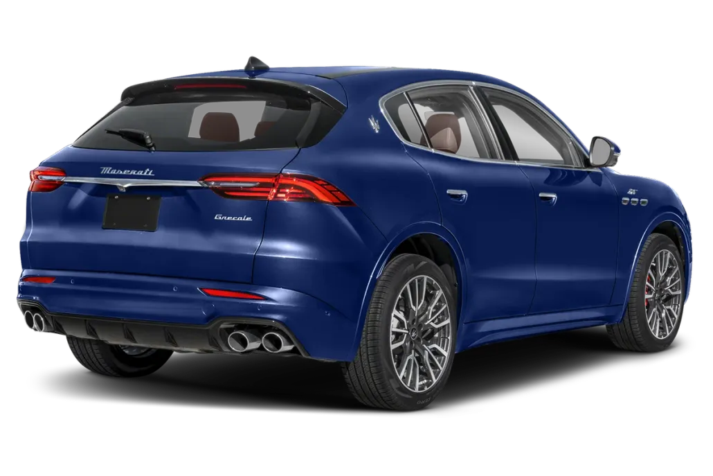2023 Maserati Grecale Modena photo 1