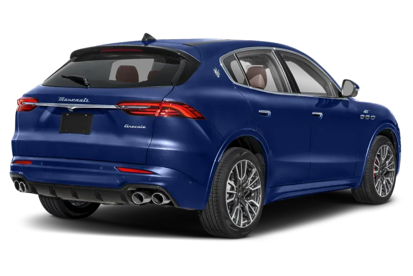 2023 Maserati Grecale Modena photo 1