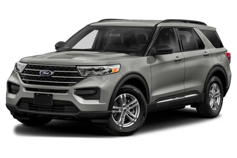 2022 Ford Explorer XLT photo 1