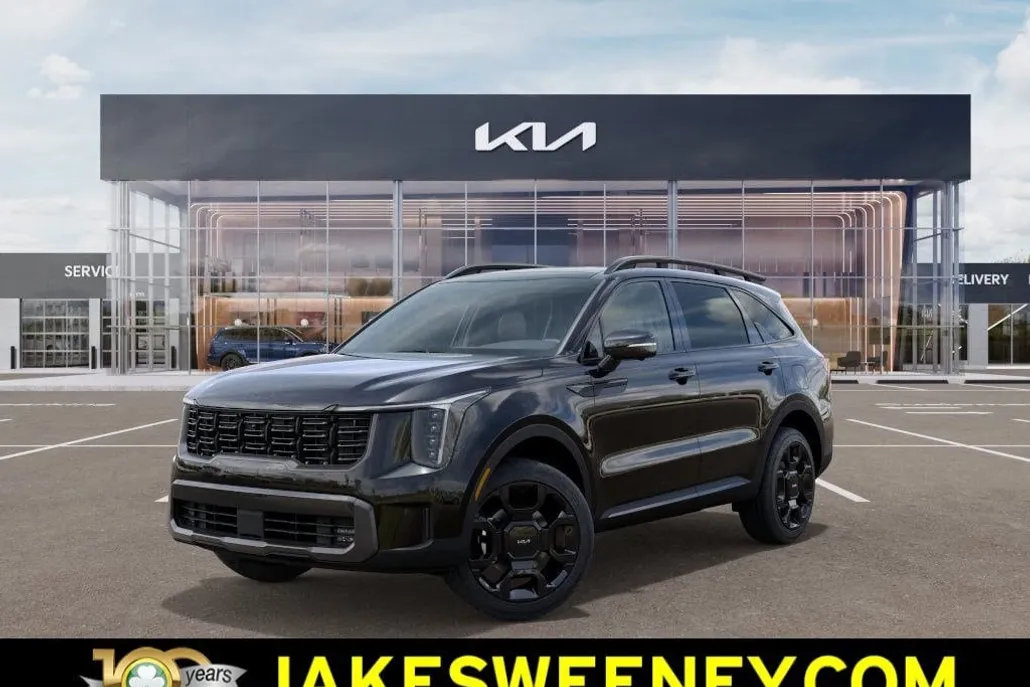 2025 Kia Sorento X-Line SX Prestige photo 1