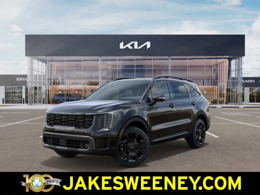 2025 Kia Sorento X-Line SX Prestige photo 1