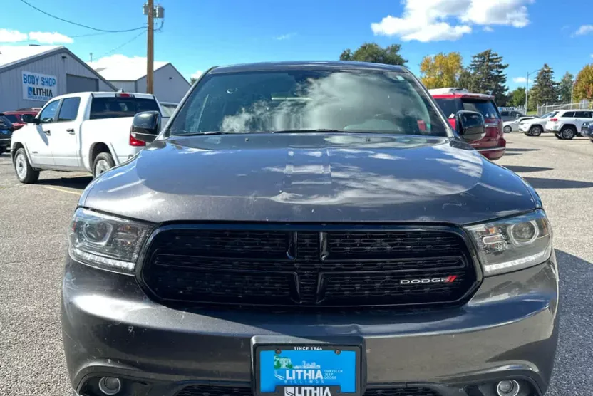 2017 Dodge Durango R/T photo 1