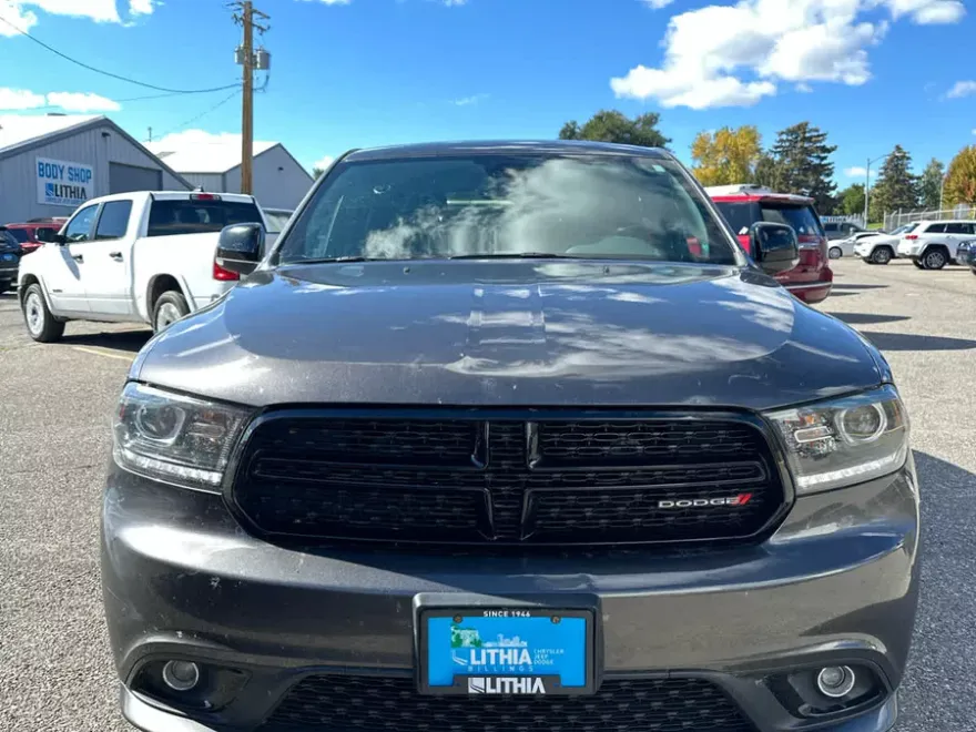 2017 Dodge Durango R/T photo 1