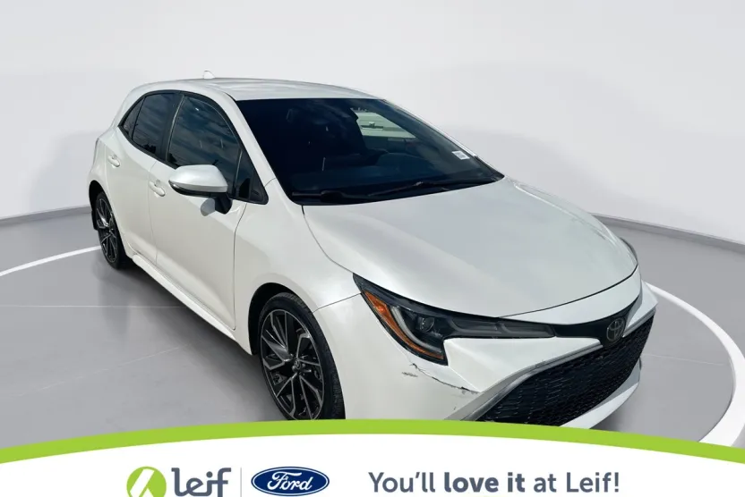 2021 Toyota Corolla XSE photo 1