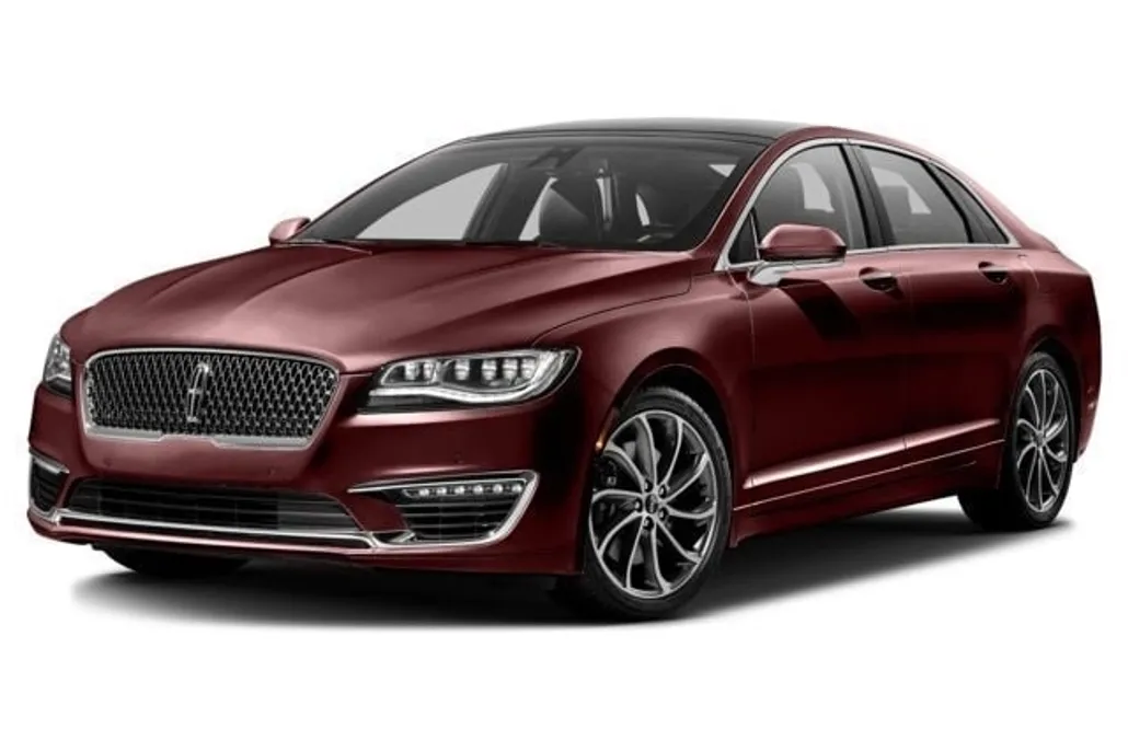 2017 Lincoln MKZ Premiere photo 1