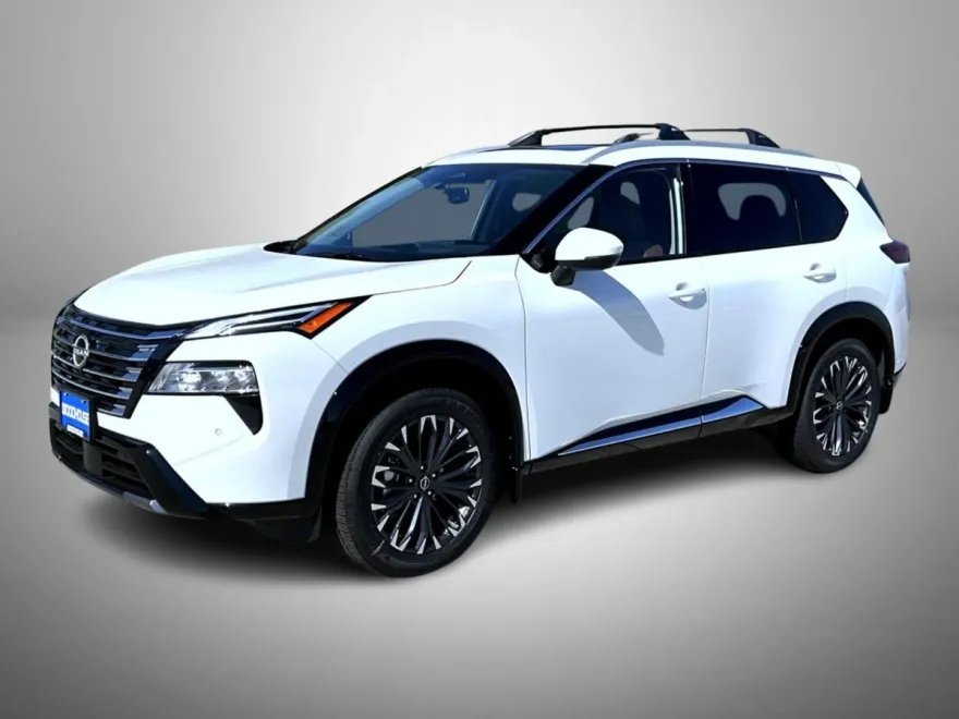 2026 Nissan Rogue Platinum photo 1