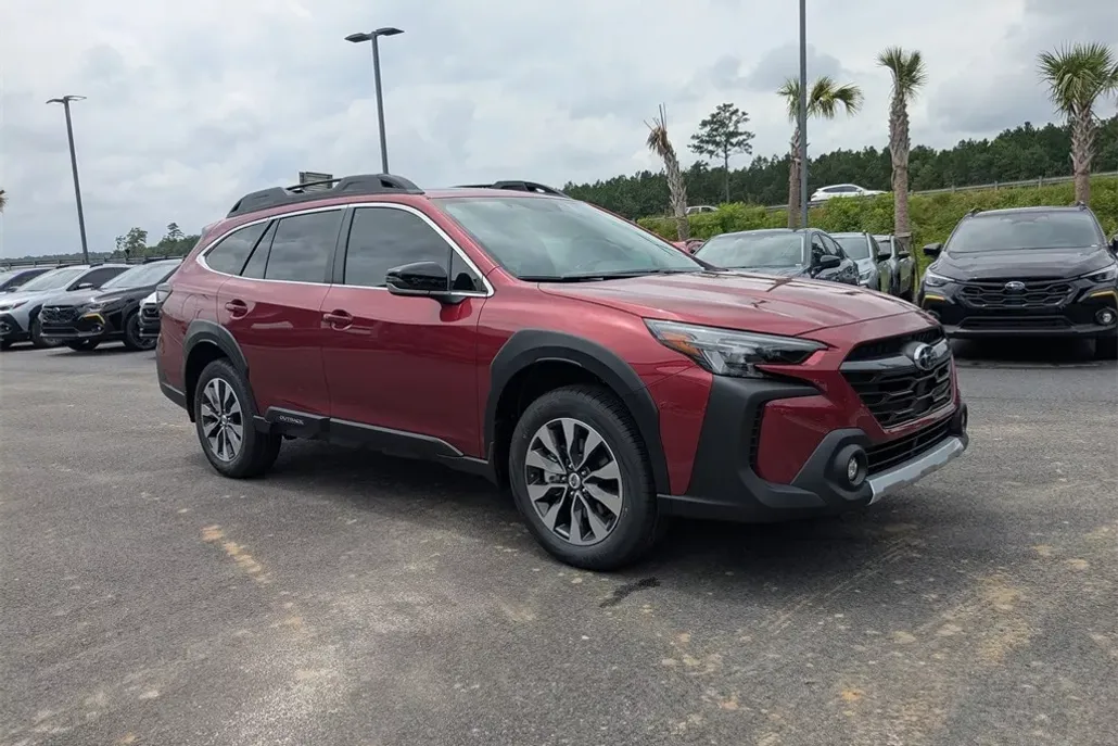 2025 Subaru Outback Limited photo 1