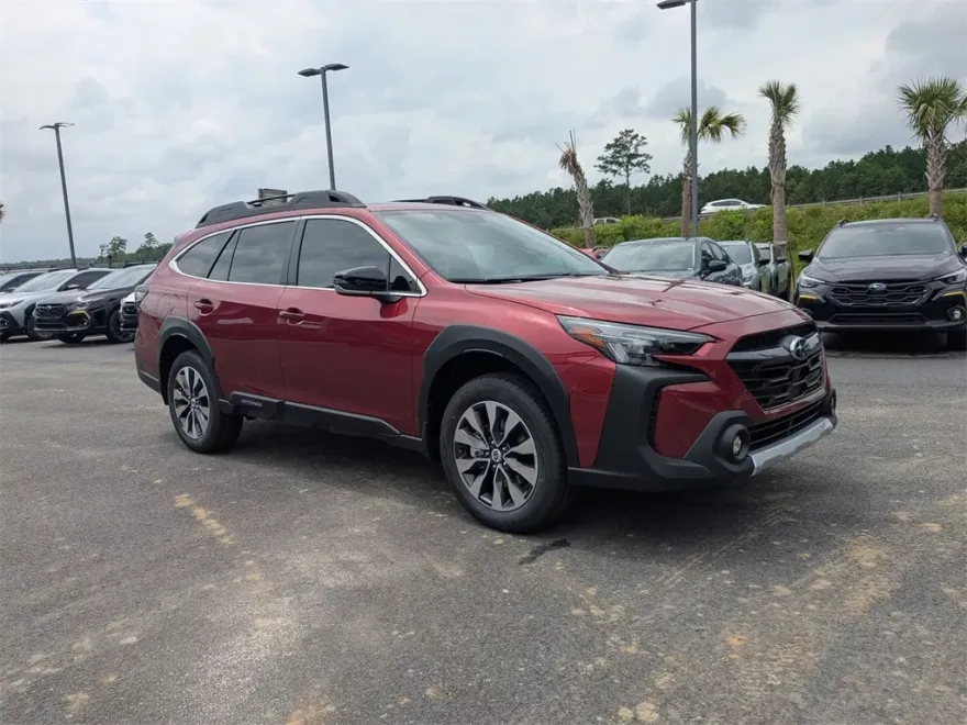 2025 Subaru Outback Limited photo 1